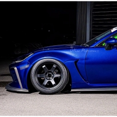Aimgain GTS Style Glass Fiber Wide Body Kits For Subaru BRZ ZD8 Toyota GR86 ZN8 2021-2024