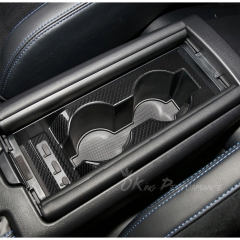 Dry Carbon Fiber Interiors Kits Set For Subaru BRZ ZD8 Toyota GR86 ZN8 2021-2024