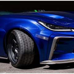 Aimgain GTS Style Glass Fiber Wide Body Kits For Subaru BRZ ZD8 Toyota GR86 ZN8 2021-2024