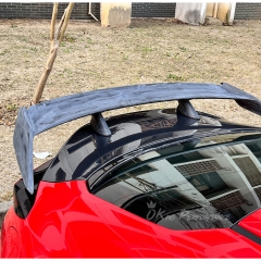 Aimgain GTS Style Carbon Fiber Rear Spoiler Wing For Subaru BRZ ZD8 Toyota GR86 ZN8 2021-2024