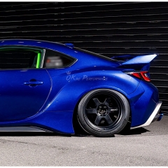 Aimgain GTS Style Glass Fiber Wide Body Kits For Subaru BRZ ZD8 Toyota GR86 ZN8 2021-2024