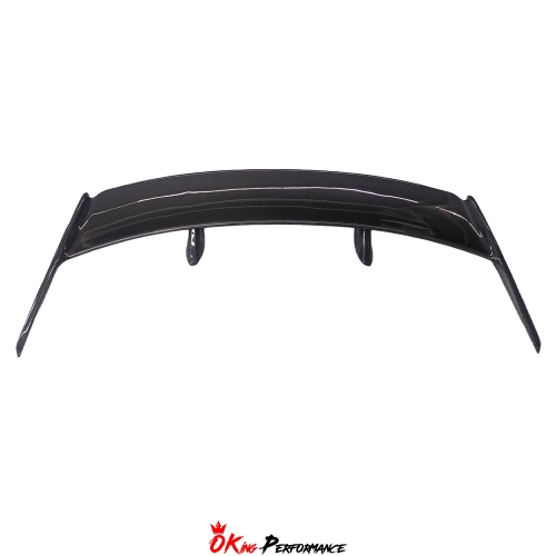 Aimgain GTS Style Carbon Fiber Rear Spoiler Wing For Subaru BRZ ZD8 Toyota GR86 ZN8 2021-2024