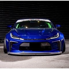 Aimgain GTS Style Glass Fiber Wide Body Kits For Subaru BRZ ZD8 Toyota GR86 ZN8 2021-2024
