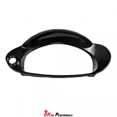 Dry Carbon Fiber Interiors Kits Dashboard Cover For Subaru BRZ ZD8 Toyota GR86 ZN8 2021-2024