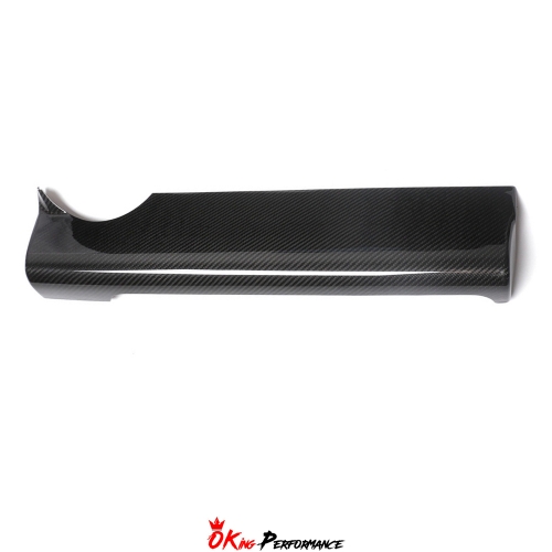 Dry Carbon Fiber Interiors Kits Dash Panel Cover For Subaru BRZ ZD8 Toyota GR86 ZN8 2021-2024