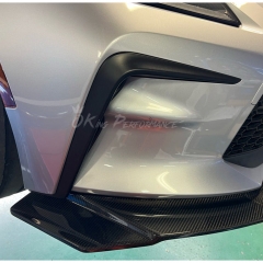 Cleib Style Carbon Fiber Front Lip For Toyota GR86 ZN8 2021-2024