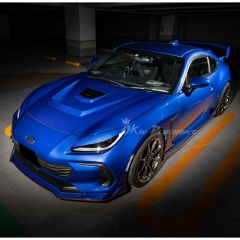 Result JP Style Carbon Fiber Hood For Subaru BRZ ZD8 Toyota GR86 ZN8 2022-2025