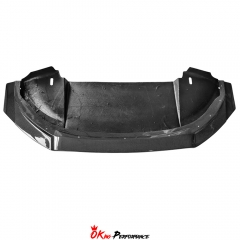 Cleib Style Carbon Fiber Front Lip For Toyota GR86 ZN8 2021-2024