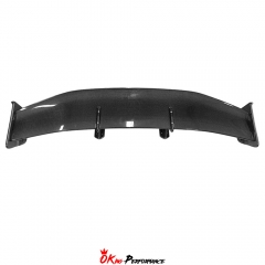 Pro Composite Style Carbon Fiber Rear Spoiler GT Wing For Subaru BRZ ZD8 Toyota GR86 ZN8 2021-2024