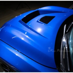 Result JP Style Carbon Fiber Hood For Subaru BRZ ZD8 Toyota GR86 ZN8 2022-2025