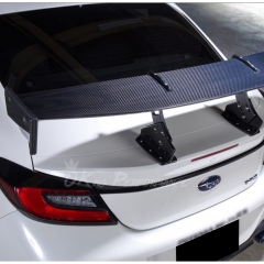 Pro Composite Style Carbon Fiber Rear Spoiler GT Wing For Subaru BRZ ZD8 Toyota GR86 ZN8 2021-2024
