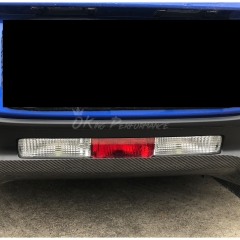 Cleib Style Carbon Fiber Rear Diffuser For Subaru BRZ ZD8 Toyota GR86 ZN8 2021-2024