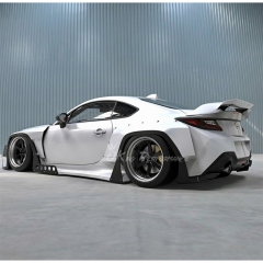 Rocket Bunny Style Glass Fiber Wide Body Kit For Subaru BRZ ZD8 Toyota GR86 ZN8 2021-2024