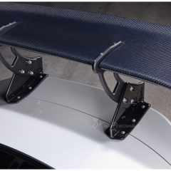 Pro Composite Style Carbon Fiber Rear Spoiler GT Wing For Subaru BRZ ZD8 Toyota GR86 ZN8 2021-2024