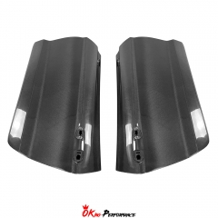 Carbon Fiber Door Pannels For Ford Mustang Gen6 S550.1 S550.2 2015-2023