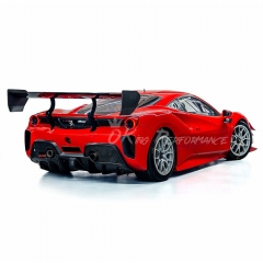 488 Challenge Evo Conversion Body Kits For Ferrari 488 GTB & Spider 2015-2018 (Partial Exposed Dry Carbon Fiber)