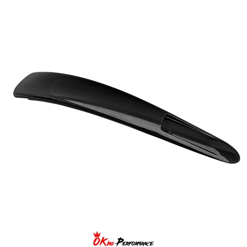 CMST Style Dry Carbon Fiber Roof Air Vent Scoop For Mclaren 720S & 750S 2017-2026