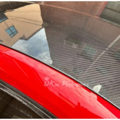 Dry Carbon Fiber Car Roof For Ford Mustang Gen6 Gen7 S550 S650 2015-2026
