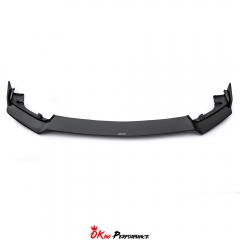 CMST V1 Style Carbon Fiber Front Lip For Ford Mustang Gen7 S650 2024-on