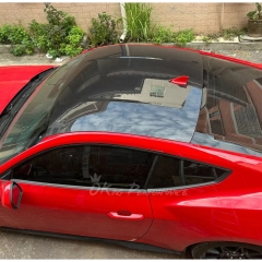 Dry Carbon Fiber Car Roof For Ford Mustang Gen6 Gen7 S550 S650 2015-2026