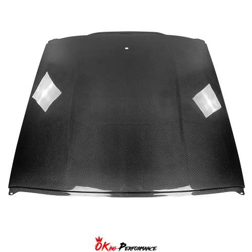 Dry Carbon Fiber Car Roof For Ford Mustang Gen6 Gen7 S550 S650 2015-2026
