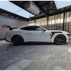 Vented Style Carbon Fiber Fender For Ford Mustang 2024-On