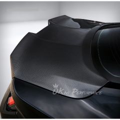 CMST Style Carbon Fiber Rear Trunk Bootlid For Ford Mustang Gen7 S650 2024-On