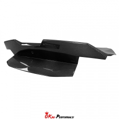 CMST Style Carbon Fiber Rear Trunk Bootlid For Ford Mustang Gen7 S650 2024-On