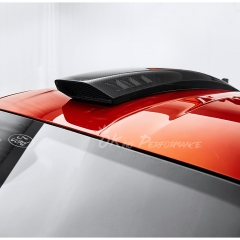 CMST Style Carbon Fiber Roof Air Vents Scoop For Ford Mustang Gen7 S650 2024-On