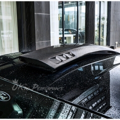 CMST Style Carbon Fiber Roof Air Vents Scoop For Ford Mustang Gen7 S650 2024-On