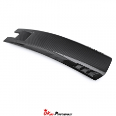 CMST Style Carbon Fiber Roof Air Vents Scoop For Ford Mustang Gen7 S650 2024-On