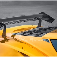 CMST Style Dry Carbon Fiber Rear Spoiler Wing For Lotus Emira