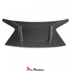 CMST Style Dry Carbon Fiber Hood Bonnet For Lotus Emira