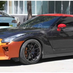 Nismo Style Dry Carbon Fiber Fender For Nissan R35 GTR 2008-2026