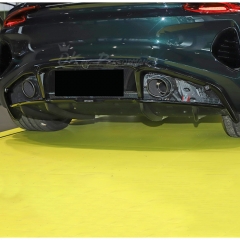 OEM Style Dry Carbon Fiber Rear Diffuser For Lotus Emira