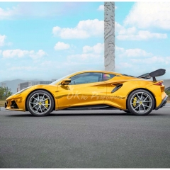 CMST Style Dry Carbon Fiber Rear Spoiler Wing For Lotus Emira