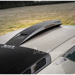 CMST Style Dry Carbon Fiber Roof Vent Scoop For Lotus Emira