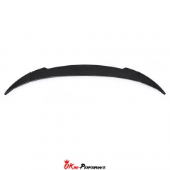 CMST Style Dry Carbon Fiber Trunk Spoiler For Lotus Emira
