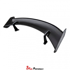 CMST Style Dry Carbon Fiber Rear Spoiler Wing For Lotus Emira