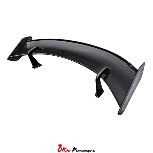 CMST Style Dry Carbon Fiber Rear Spoiler Wing For Lotus Emira