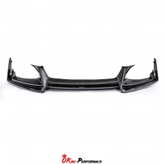 CMST Style Dry Carbon Fiber Front Lip For Lotus Emira