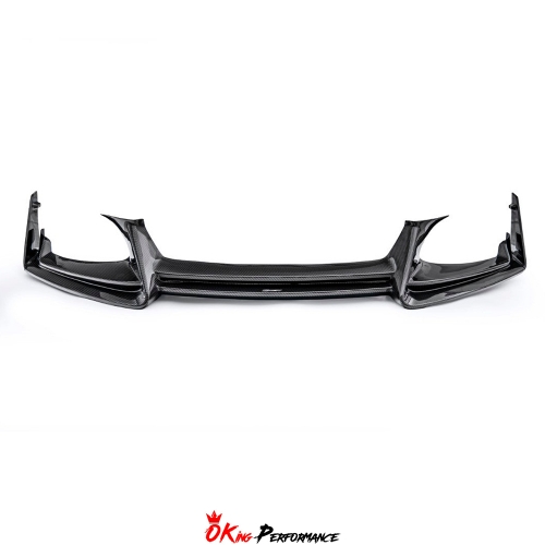 CMST Style Dry Carbon Fiber Front Lip For Lotus Emira
