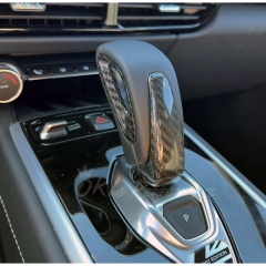 Dry Carbon Fiber Interiors Kits Cover Set For Lotus Emira