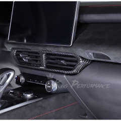 Dry Carbon Fiber Interiors Kits Cover Set For Lotus Emira