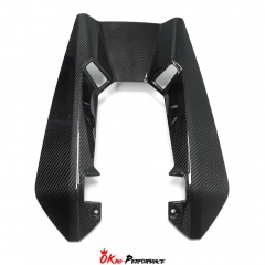 Dry Carbon Fiber Engine Bay Cover For Chevrolet Corvette C8 Coupe Z06 2020-2026