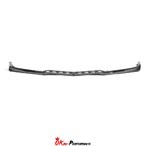 Carbon Fiber Front Lip For Chevrolet Corvette C8 Z06 Z07 & E-Ray 2020-2026