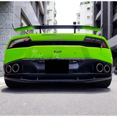 OA Style Carbon Fiber Rear Diffuser For Lamborghini Huracan LP610 2014-2019
