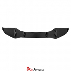 OA Style Carbon Fiber Rear Diffuser For Lamborghini Huracan LP610 2014-2019
