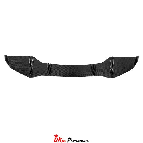 OA Style Carbon Fiber Rear Diffuser For Lamborghini Huracan LP610 2014-2019