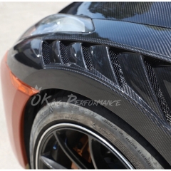 Nismo Style Dry Carbon Fiber Fender For Nissan R35 GTR 2008-2026